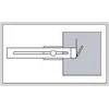 Insize MLPN L- 300 bar priemonė (7120- 300A)