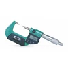Insize MIKROMETRAS SKAITMENINIS 0-25 TAŠKINIS IP54 TIPAS-B