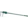 Insize Dydis CALIPER 800 SKAITMENŲ. 32 3V/ABS/DUOMENYS 150 VIENOS PUSĖS.