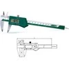 Insize Dydžio Maua elektroninis suportas su varžto matavimo diapazonu 0-150 mm / 0-6" (1108-150w)