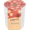 Inspiruj Cherry Natūrali žvakė "Smell me" su vyšnių kvapu, 130ml, balta