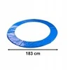 Batuto apsauginis uždangalas 183 cm