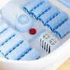 Insportline Sulankstomas pėdų SPA su voleliais ir hidromasažu „Footopy InnovaGoods“