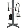 inSPORTline Stojak na priedai fitness do sali fitness AR01 pilka (7252)