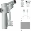Insta360 Flow 2 AI Tracker Bundle Išmanusis telefonas camera stabilizer Light pilkas