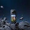 Grūdintas stiklas na ekran kamery Insta360 X4