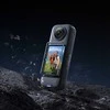 Grūdintas stiklas na ekran kamery Insta360 X4