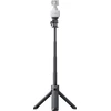 Insta360 Mini 2-in-1 trikojis, trikojo rankena, 162 g, juodas
