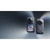 Kamera Insta360 X6 motociklo rinkinys juoda
