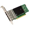 INTG Intel 10/25Gbe 4-Port Server Adapteris E810XXVDA4 LP 4xSFP+/SFP28 bulk