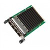 Karta jungiama į tinklą Intel Intel 10Gb 4-Port 10GbE OCP 3.0 Modul X710 (4xRJ45)