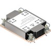 Intel procesoriaus ventiliatorius S4189, skirtas 1U CYP (pasyvus/1x)