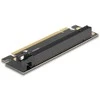 Intel DELOCK Riser Karte PCI Express 3.0 x16Stecker zux16 Slot 90°