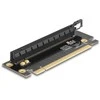 Intel DELOCK Riser Karte PCI Express 3.0 x16Stecker zux16 Slot 90°