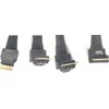 Intel INTEL CYPCBLSLINTKIT 1U/2U SlimSAS Kabelinė serverio plokštė į ROC