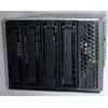 Intel AUP4X35S3HSDK diskų įrenginio skyriaus dangtelis 8,89 cm (3.5″) Nešantysis skydelis Juoda, Nerūdijančiojo plieno