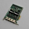 Karta jungiama į tinklą Intel NIC/PCiE iki 10Gb RJ45 x 4 Bulk
