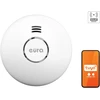 EUA BELAIDIS DŪMŲ IR ŠILUMOS JUTIKLIS SD-72A2-TY Wi-Fi, Tuya Smart EURA