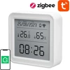 Zigbee Gosund ST17 LCD išmanusis temperatūros ir drėgmės jutiklis Tuya