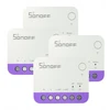 Sonoff MINI-RBS išmanusis mini žaliuzių jungiklis su WiFi (4 vnt.)
