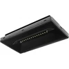 Intelight Evakuacinis/avarinis šviestuvas VELLA LED ECO SO 125 A 1H MT IP44 BLK / INLEWA 93696
