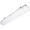 Lubinis šviestuvas Intelight 27W LED šviestuvas WARS 2x60 SA 2H MT 4000K