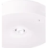 Intelight 1,5W avarinis šviestuvas STARLET ROUND SO 150 NM 3H MT, baltas