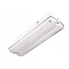 Intelight 4,5W avarinis/evakuacinis šviestuvas ORION LED II 150 M 3H MT, baltas