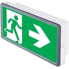 Intelight VELLA LED ECO SO 125 A 1H MT IP44 evakuacinis/avarinis šviestuvas (1,5W/157 lm) INLEWA 93678