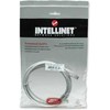 Intracom Intellinet Network Solutions PATCH CORD CAT5E UTP 2,0M Baltas 100% MIEDŹ (320689)