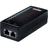 „Intellinet Power over Ethernet“ (PoE) purkštukas, 1 prievadas, 48 V DC, suderinamas su IEEE 802.3af (Euro 2 kontaktų kištukas)