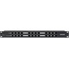 „Intellinet Network Solutions Patch panel“ 19 colių 1U 12 portowy PoE Cat.5e (720342)
