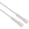 „Intellinet Network Solutions“ INTELLINET jungiamasis kabelis „Flexi Cat6a F/FTP“ 0,3 m 10G, pilkas