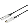 Intellinet 508377 Łącze Twinax SFP+ 10G DAC pasywne, MSA, 0.5m
