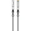 Intellinet 508377 Łącze Twinax SFP+ 10G DAC pasywne, MSA, 0.5m