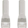 „Intellinet Network Solutions“ INTELLINET jungiamasis kabelis „Flexi Cat6a F/FTP“ 0,3 m 10G, pilkas