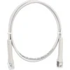 „Intellinet Network Solutions“ INTELLINET jungiamasis kabelis „Flexi Cat6a F/FTP“ 0,3 m 10G, pilkas