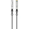 Intellinet 508384 Twinax SFP+ 10G DAC pasyvioji jungtis, HPE įrenginiams, 0,5m