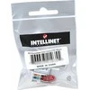 Intellinet 771283 modulis Keystone RJ45 UTP Cat5e, Punch-Down, baltas