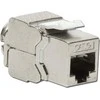 Intellinet 771702 Modulis Keystone RJ45 STP Cat6a, be įrankių