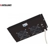 Intellinet aušinimo skydelis 2x23W stovas 19" lubos su termostatu
