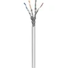 Intellinet Network Solutions INTELLINET Verlegekabel Cat7 S / FTP 100 m Rolle LS0H CPR- Dka- klassifiziert AWG 23 Massivdraht grau