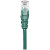 Intellinet „Network Solutions“ jungiamasis laidas Cat6, CU, U/UTP, PVC, 1,5 m, žalias (738644)