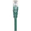 Intellinet „Network Solutions“ jungiamasis laidas Cat6, CU, U/UTP, PVC, 1,5 m, žalias (738644)