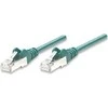 Intellinet „Network Solutions“ jungiamasis laidas Cat5e FTP RJ45, 20 m, žalias, 100 % varis, Intellinet (332552)
