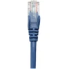 Intellinet „Network Solutions“ jungiamasis laidas Cat6, CU, U/UTP, PVC, 0,25 m, mėlynas (738910)