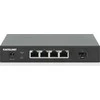Šakotuvas „Intellinet Network Solutions“ komutatorius „INTELLINET“ 5 prievadų komutatorius, 4 x 2,5G Ethernet prievadai, 10G SFP+