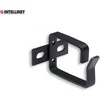 Intracom INTELLINET 919586 Intellinet vieno kabelio kabykla lentynoms ir spintelėms 44x44x68mm plieno Juodas