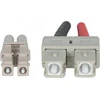 Intellinet Network Solutions LC optinis kabelis - SC 2m Mėlyna (750158)