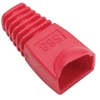 INTELLINET RJ45 kištuko dangtelis Raudona, kabelio dėklas, 504379